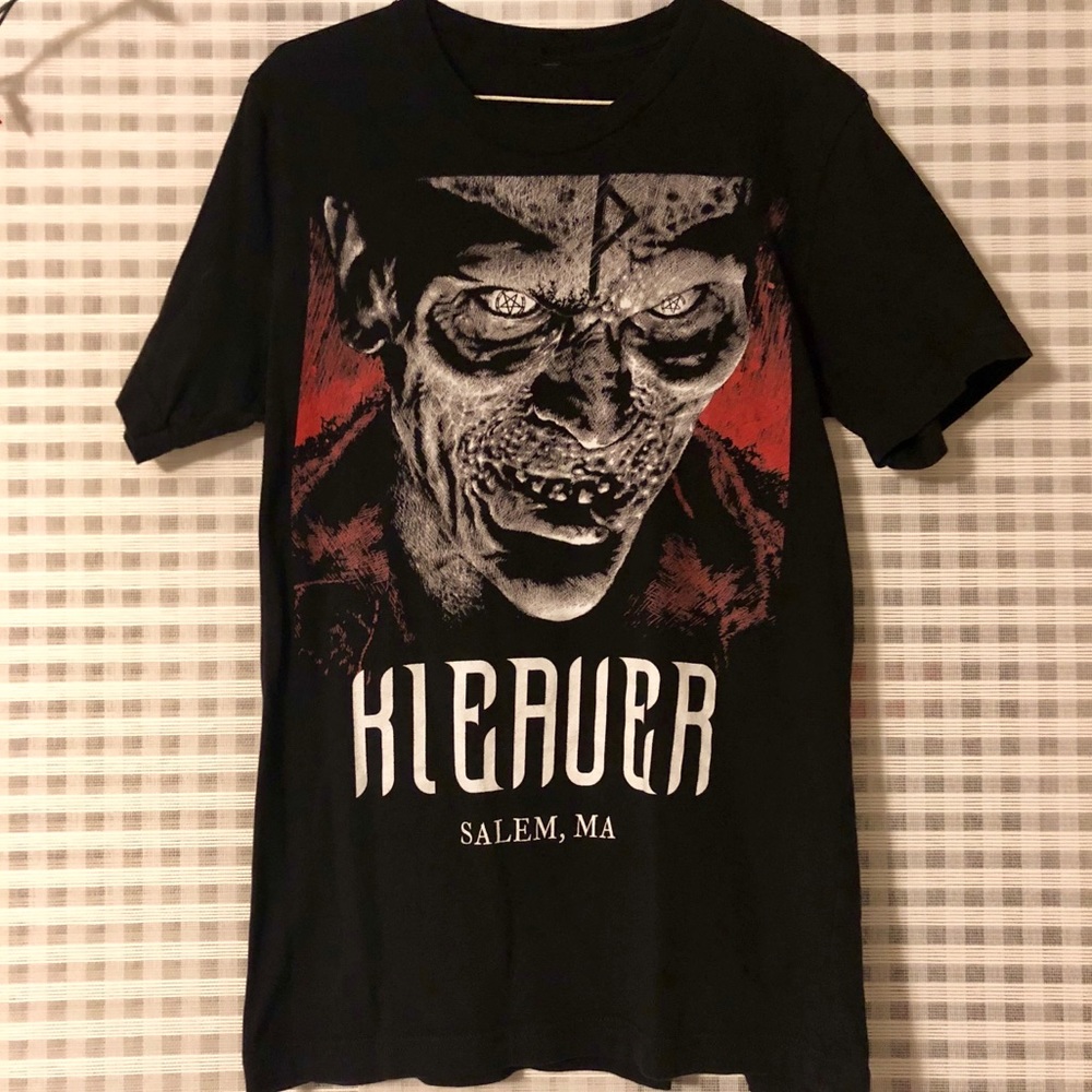 Kleaver Klothing Salem, MA tee